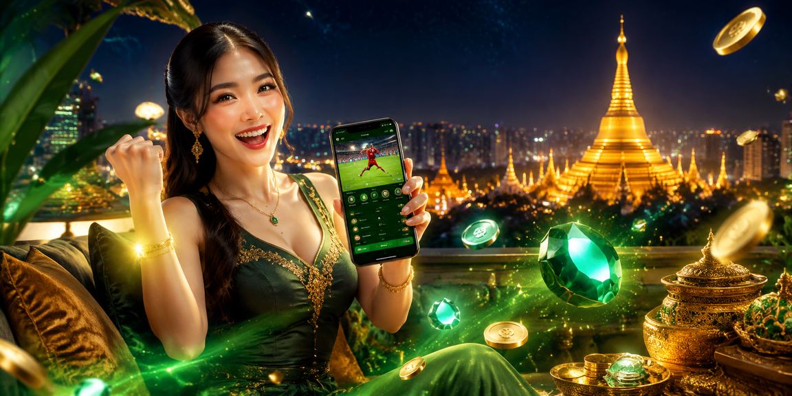 ရန်ကုန်ရှွေတိဂုံဘုရားနားက ဂိမ်းနှင့် ဘောလုံး လောင်းကစား